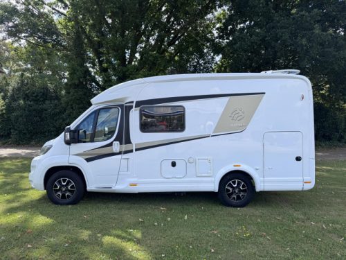 Knaus Van TI 550 MD PLATINUM SELECTION photo: 5