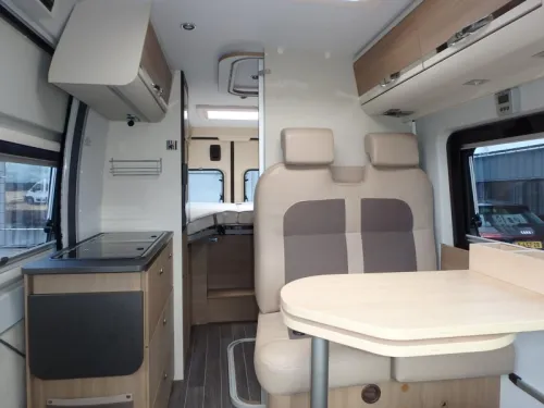 Adria Twin Platinum 640 SLX photo: 11