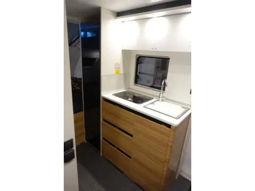Adria Action 391 PD mooi compleet  foto: 13