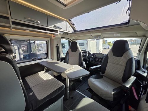 Weinsberg CaraTour 540 MQ Anh&auml;ngerkupplung|NAVI|CAM|PANO| Foto: 4