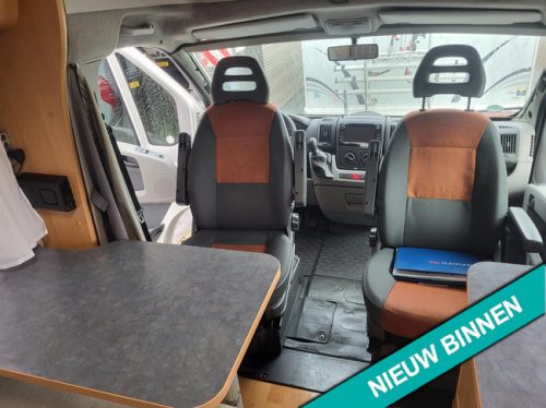 Fiat 2.2 JTD ADRIAMOBIL photo: 5