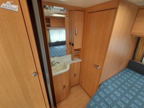 Knaus Sport 450 FS MOVER AIRCO LUIFEL photo : 11