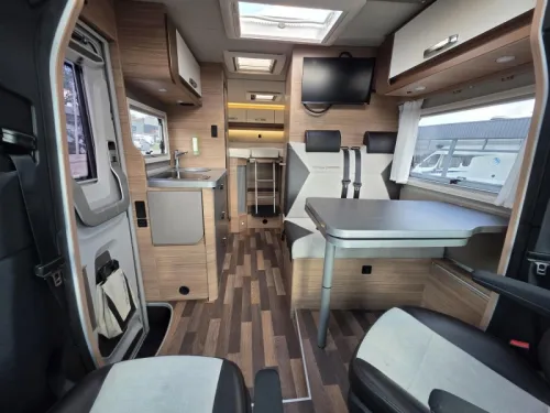 Weinsberg CaraCompact MB 640 MEG Sateliet|Tv|Zonnep| MBUX  foto: 7
