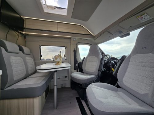 Adria Twin Plus 640 SLB Automatik Einzelbetten Foto: 12