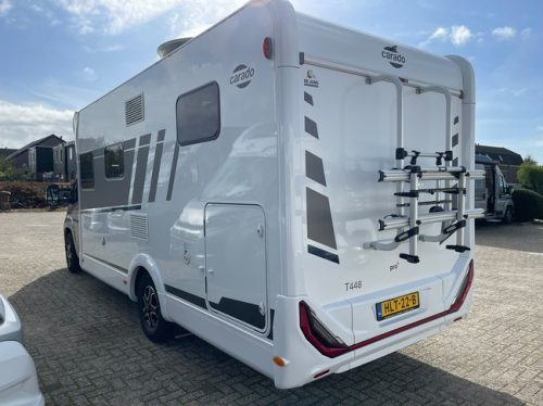 Carado T 448 Pro+ Fiat Foto: 5