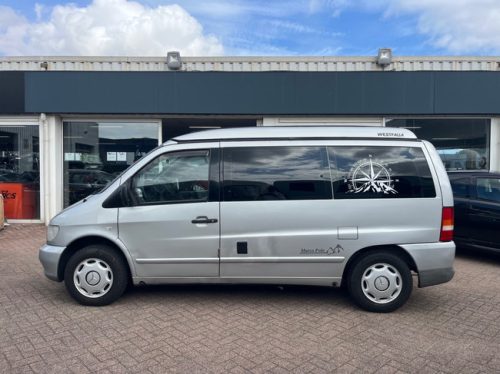 Westfalia Marco Polo Mb Vito 110d Pop-top roof Awning Towing hitch CarPlay 4 berths photo: 6