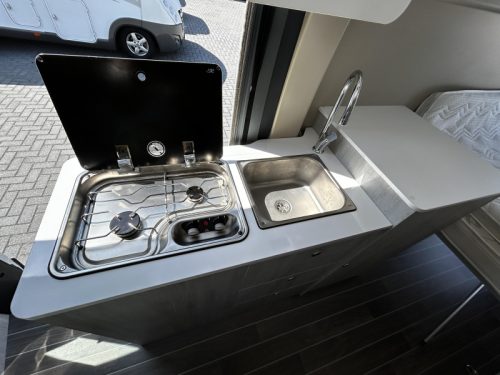 Roller Team Livingstone 2 600 Querbett/2022/Euro-6/MwSt.! Foto: 14