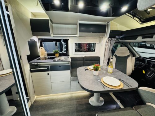 Challenger Graphite Ultimate 328 Automaat Queensbed Foto: 12
