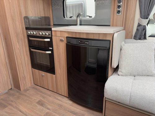Sprite Cruzer 520 SR ATC/Etuiluifel Foto: 5