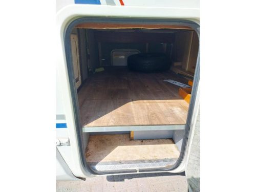 TEC Rotec Nice starter motorhome! photo: 16