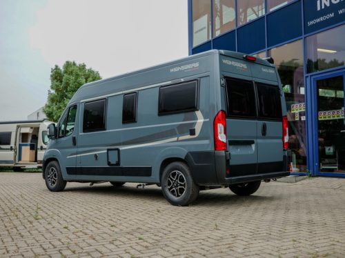 Weinsberg CaraBus 600 ME AUTOMATIC FREE photo: 1