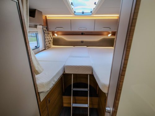 Knaus Van TI Vansation 650 MEG 2X AIRCO AUTOMAAT L-ZIT! foto: 20