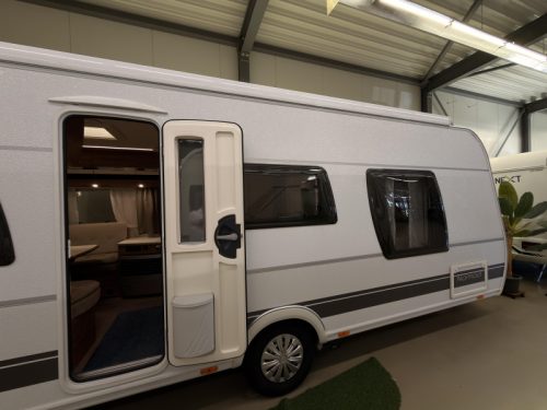 Dethleffs Nomad 530 DR Mover+Markise+Fahrradtr&auml;ger+Vorzelt Foto: 1