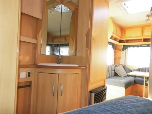Sprite Super 450 CF Mit Rangierhilfe! Foto: 8