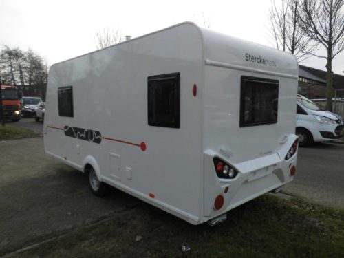 Sterckeman Easy 450 LJ Anniversary Edition New photo: 1