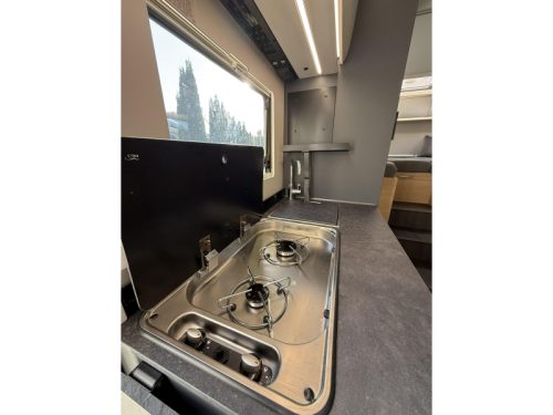 Adria Coral 600 SL L&auml;ngsbetten  Foto: 15