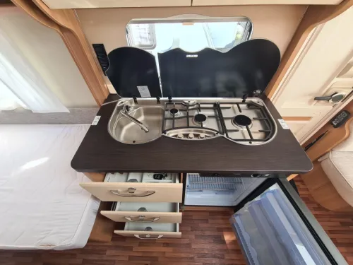 LMC Passion 473 E  Foto: 18