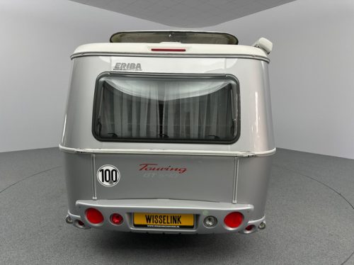 Eriba Touring Troll 540 photo: 22