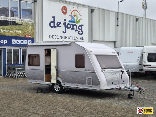 Kip Star Line 47 TDB Special Mover - Awning