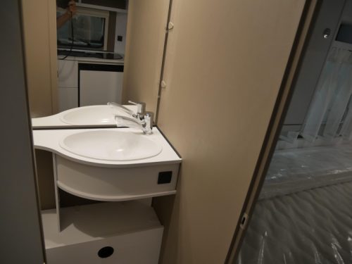 Dethleffs C'Go 475 EL GRATIS mover y toldo foto: 5
