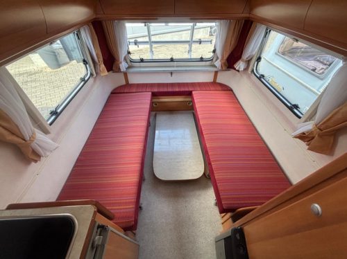 Eriba Touring Troll 540 GT photo: 4