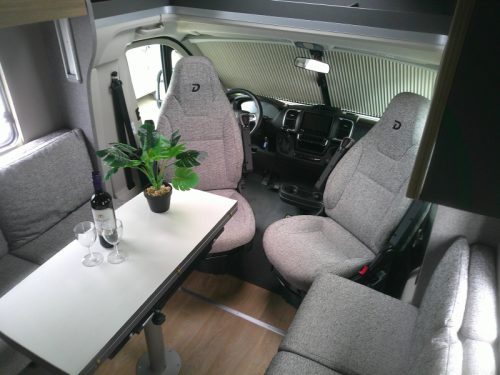 Dethleffs Trend T 7057 DBL Automaat Foto: 6