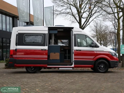 Eriba Car 600 WITOMA 50 JAHRE ANGEBOT  Foto: 4