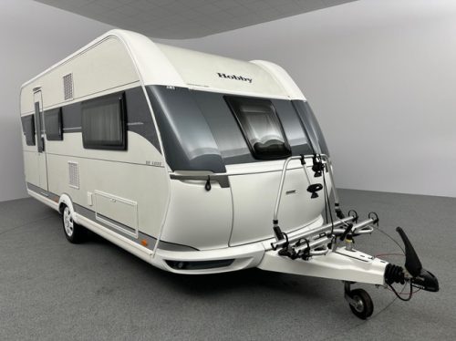 Hobby De Luxe 495 UL
