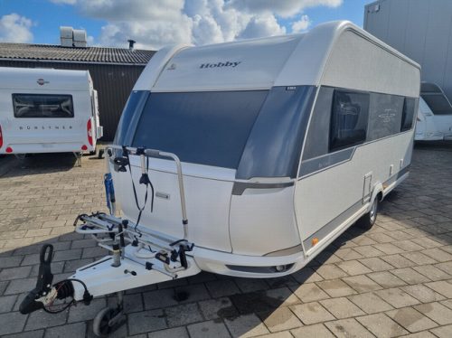 Hobby DE LUXE 495 UL photo: 4