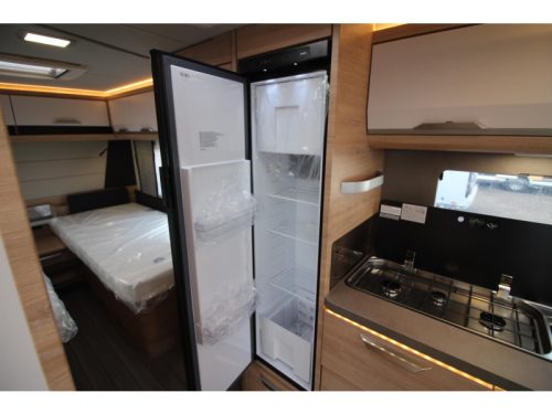 Knaus Sudwind Black Selection 540 UE Model Year 2027 photo: 16