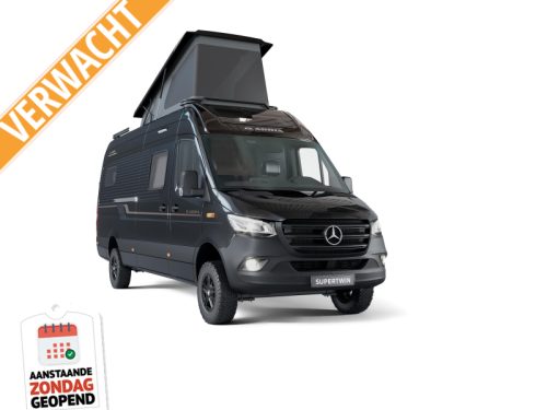 Adria Supertwin 700 SGX 4x4 - Techo elevable