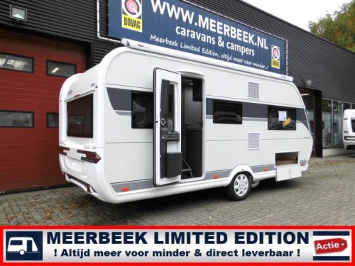 Hobby De Luxe 495 UL 4289,=RABATT KLIMAANLAGE+THULE Foto: 2
