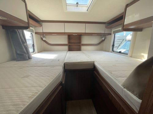 Hymer ML T 580 Mercedes Foto: 14