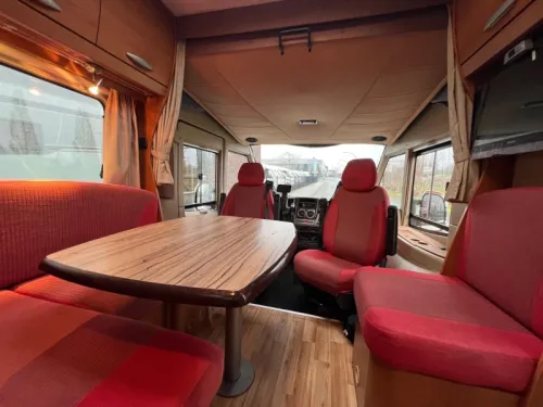 Chausson Alteo 359 | AUTOMATIC 3.0L 157HP photo: 3
