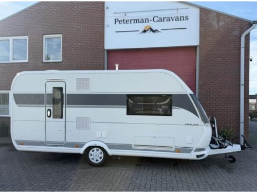 Hobby Excellent 460 SL Incl. Mover and Awning  photo: 1