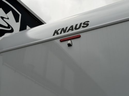 Knaus Live Wave 650 MEG Black Select photo : 5