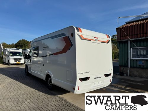 Weinsberg CaraCompact 600 MF Edition [PEPPER] Foto: 4