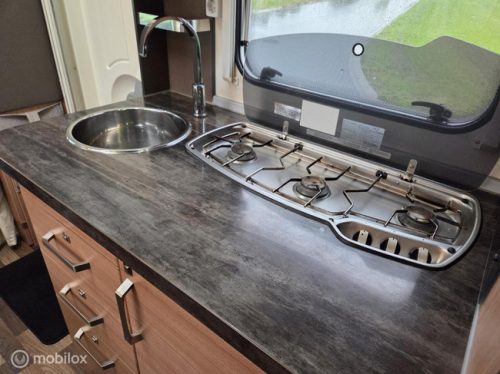 Knaus Sky Traveller 2014 ☆ 6 Berths, Roof air conditioning, 131HP☆ photo: 14