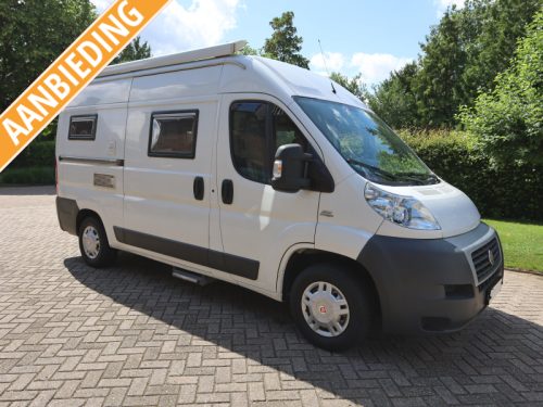 Fiat Ducato 540 2-Personen | sofort einsatzbereit Foto: 0