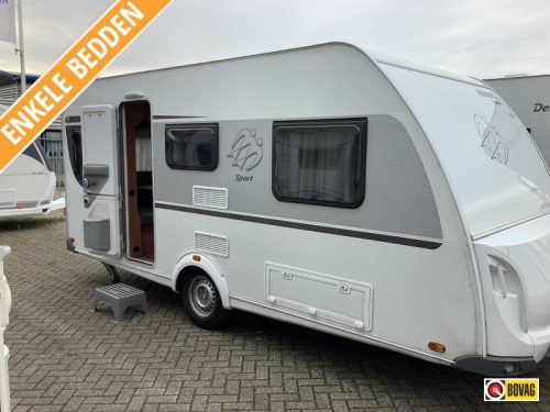 Knaus Sport 460 EU Einzelbetten Foto: 0
