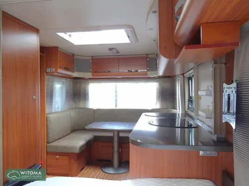 Adria Adora 462 PU mover photo: 2