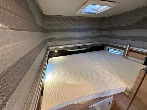 Knaus Tourer CUVision 500 MQ AUTOMAAT + HEFDAK foto: 16