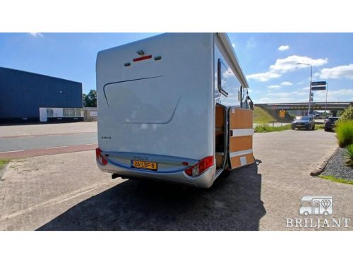 Fiat HYMER B-664 CL photo: 3