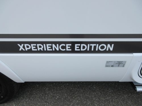 Hymer ML-T 580 Experience Edition XXL bed photo: 21