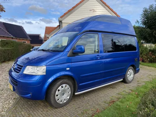 Volkswagen T5 California Polyroof | DSG Automaat foto: 3