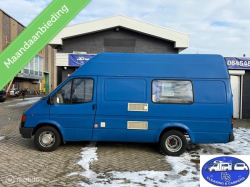 Ford TRANSIT 190D VAN