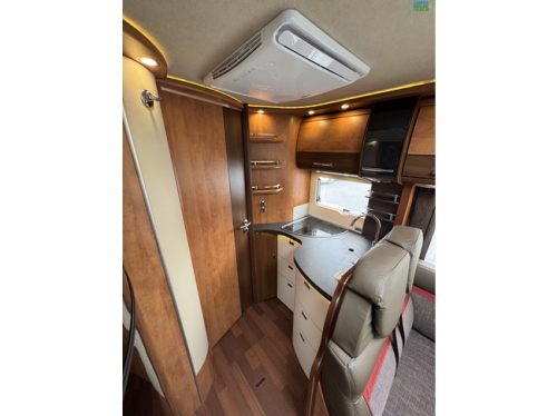 Carthago C-Tourer 150I photo: 21