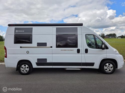 P&ouml;ssl Globecar Globescout 2011 ☆Busbiker, 120hp, Camera☆ photo: 1