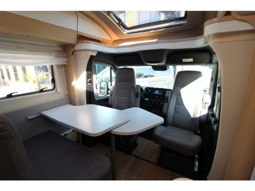 Hymer B-MC T 580 Lits jumeaux  photo : 20