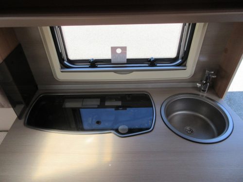 Knaus Sport 460 EU WITH AIR CONDITIONING AND MOVER photo: 8